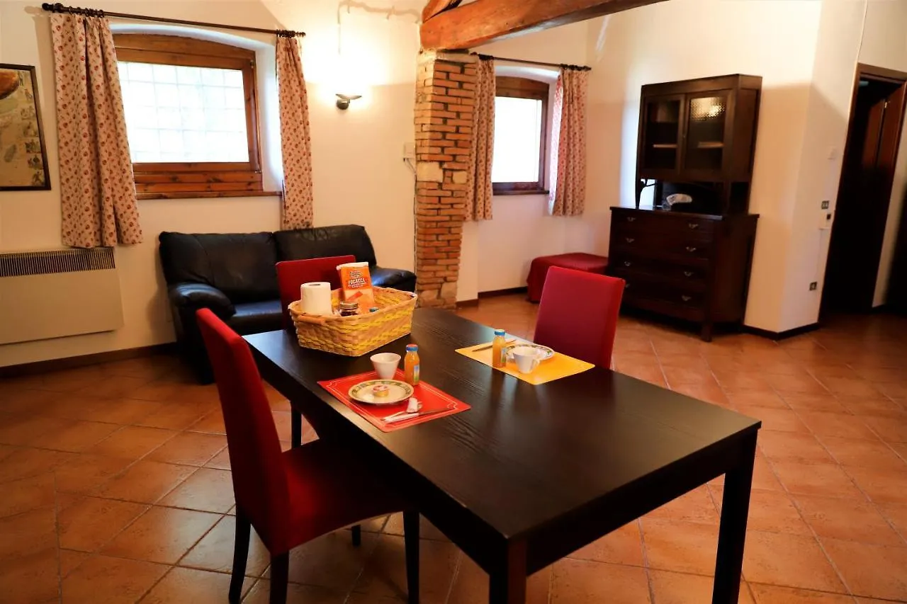 Bauernhof Villa Agriturismo Finilon Castelnuovo del Garda