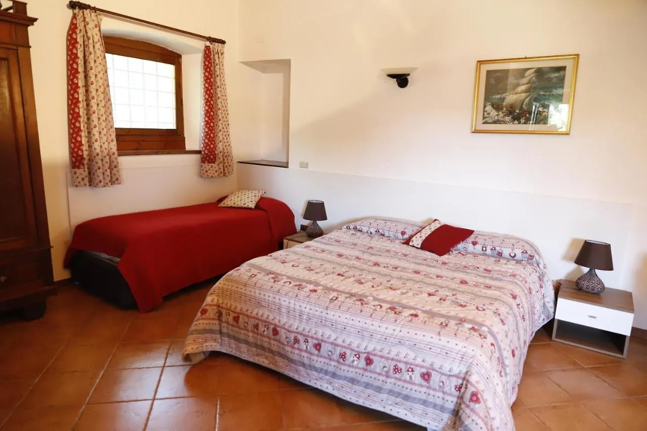 Villa Agriturismo Finilon Castelnuovo del Garda Bauernhof
