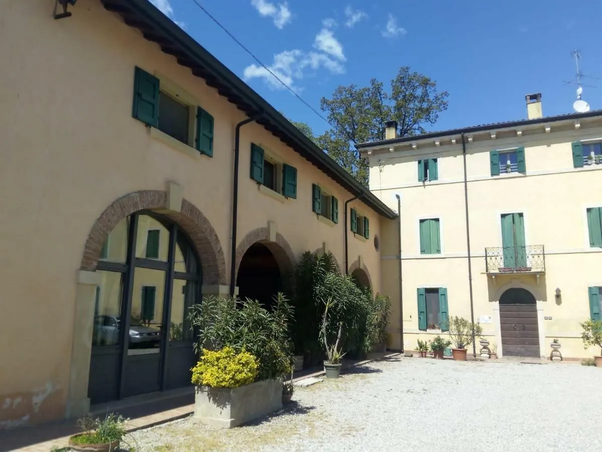 Villa Agriturismo Finilon Castelnuovo del Garda