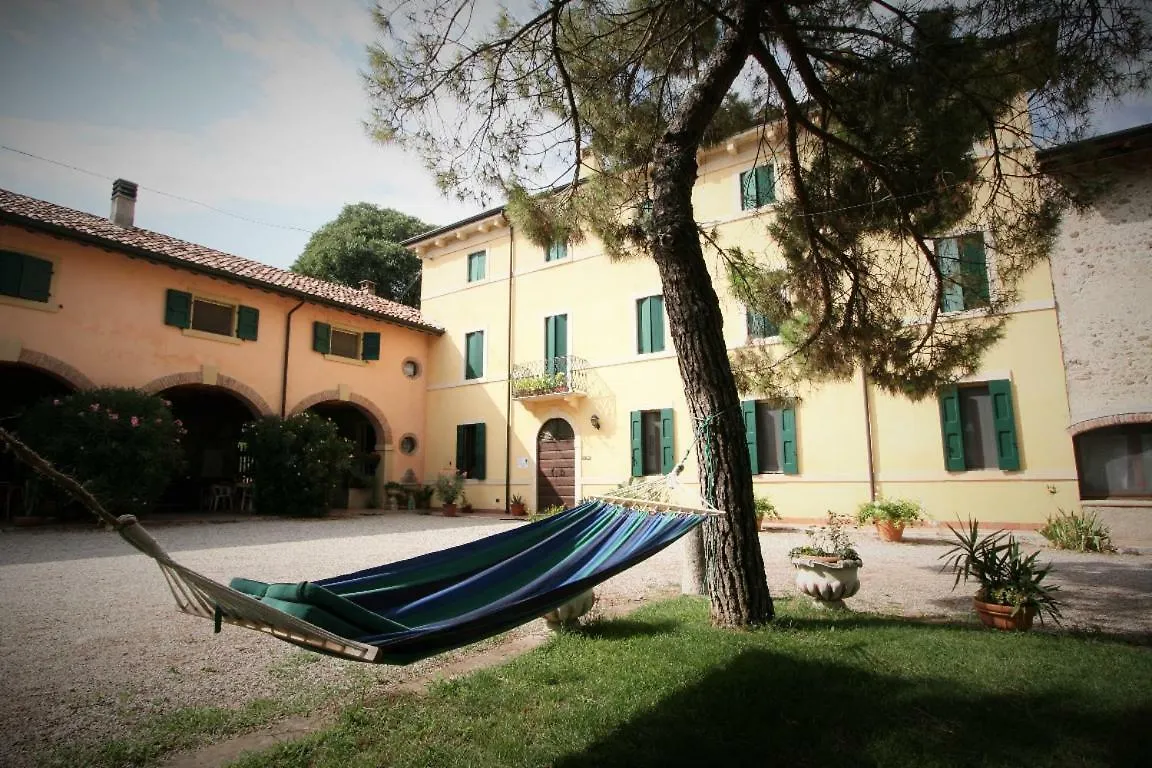 Villa Agriturismo Finilon Castelnuovo del Garda 0*,