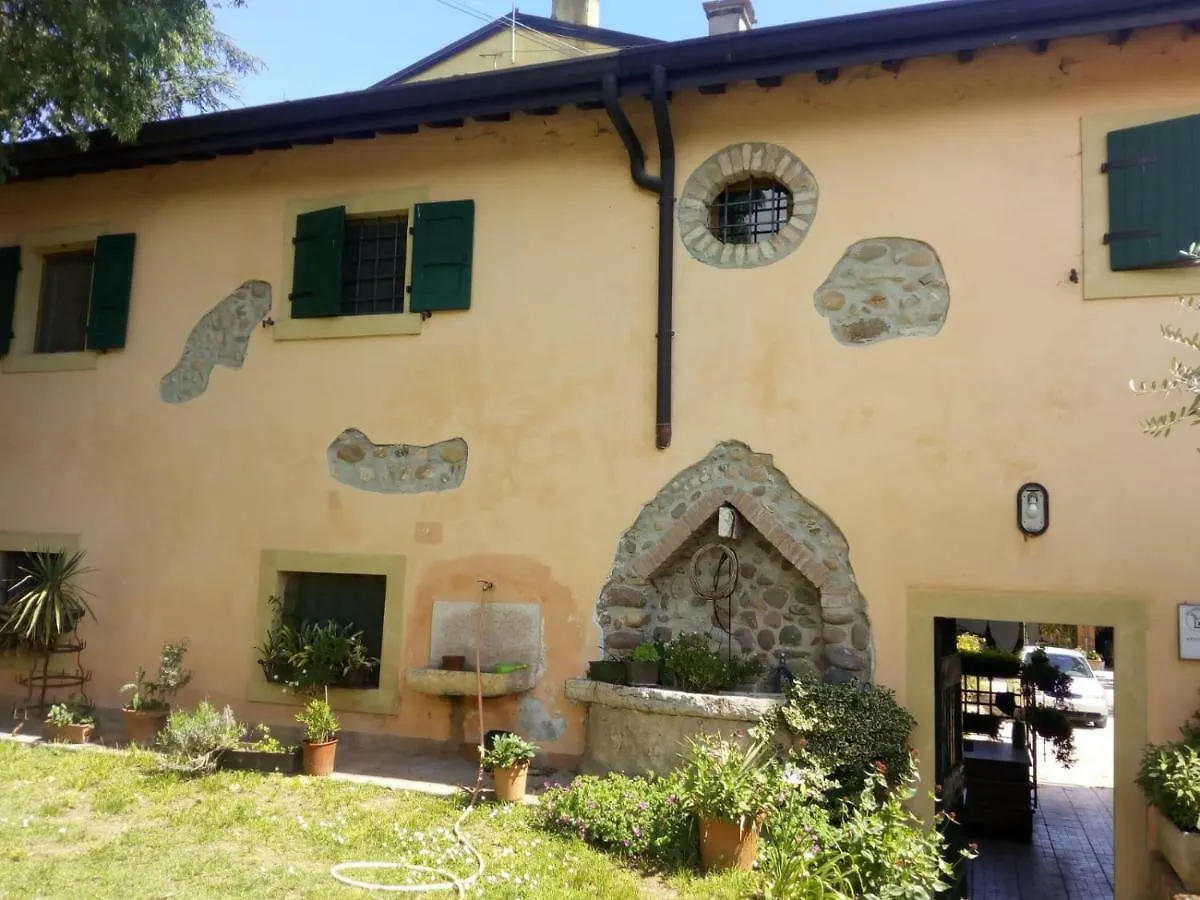 Villa Agriturismo Finilon Castelnuovo del Garda 0*,  Italien