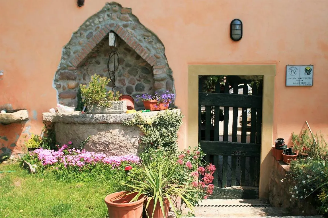 Villa Agriturismo Finilon Castelnuovo del Garda