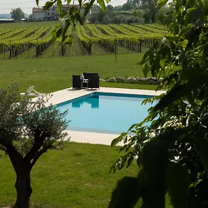 Frühstückspension Le Giale, Castelnuovo del Garda