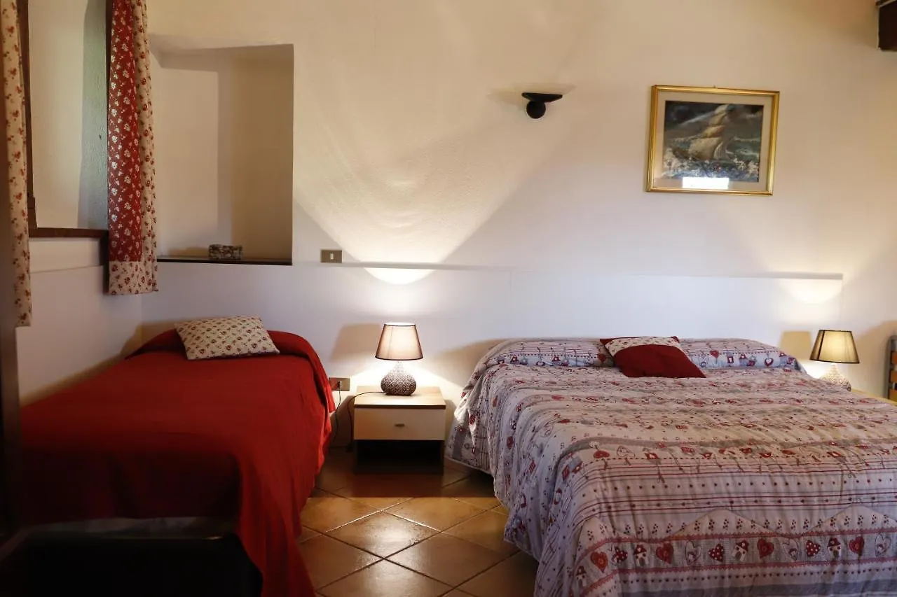 Farm stay Agriturismo Finilon Villa Castelnuovo del Garda Italy
