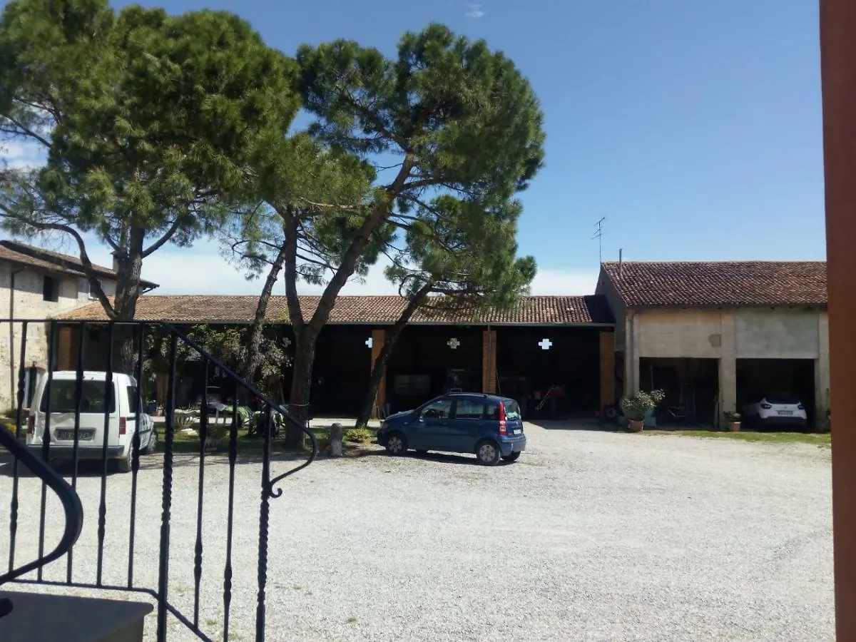 Agriturismo Finilon Villa Castelnuovo del Garda Farm stay
