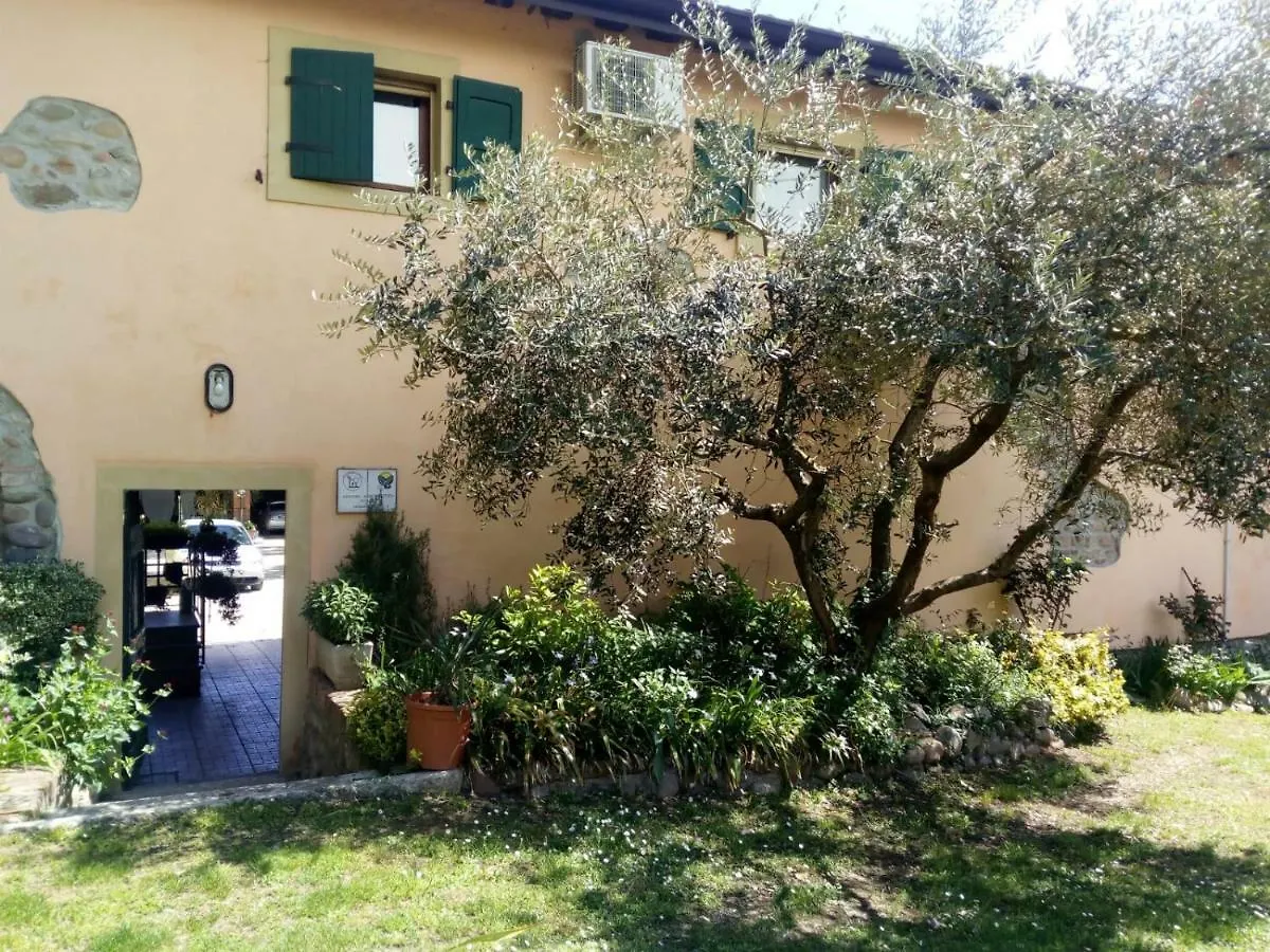 Agriturismo Finilon Villa Castelnuovo del Garda Italy