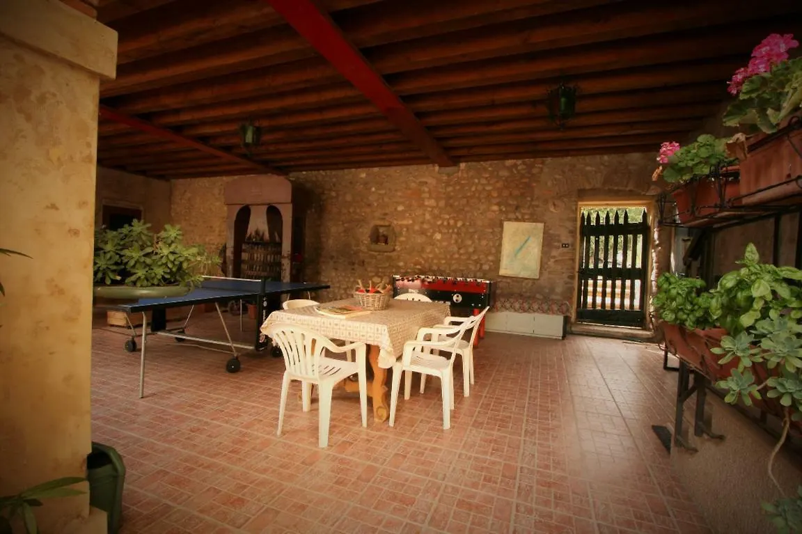 Agriturismo Finilon Villa Castelnuovo del Garda Farm stay