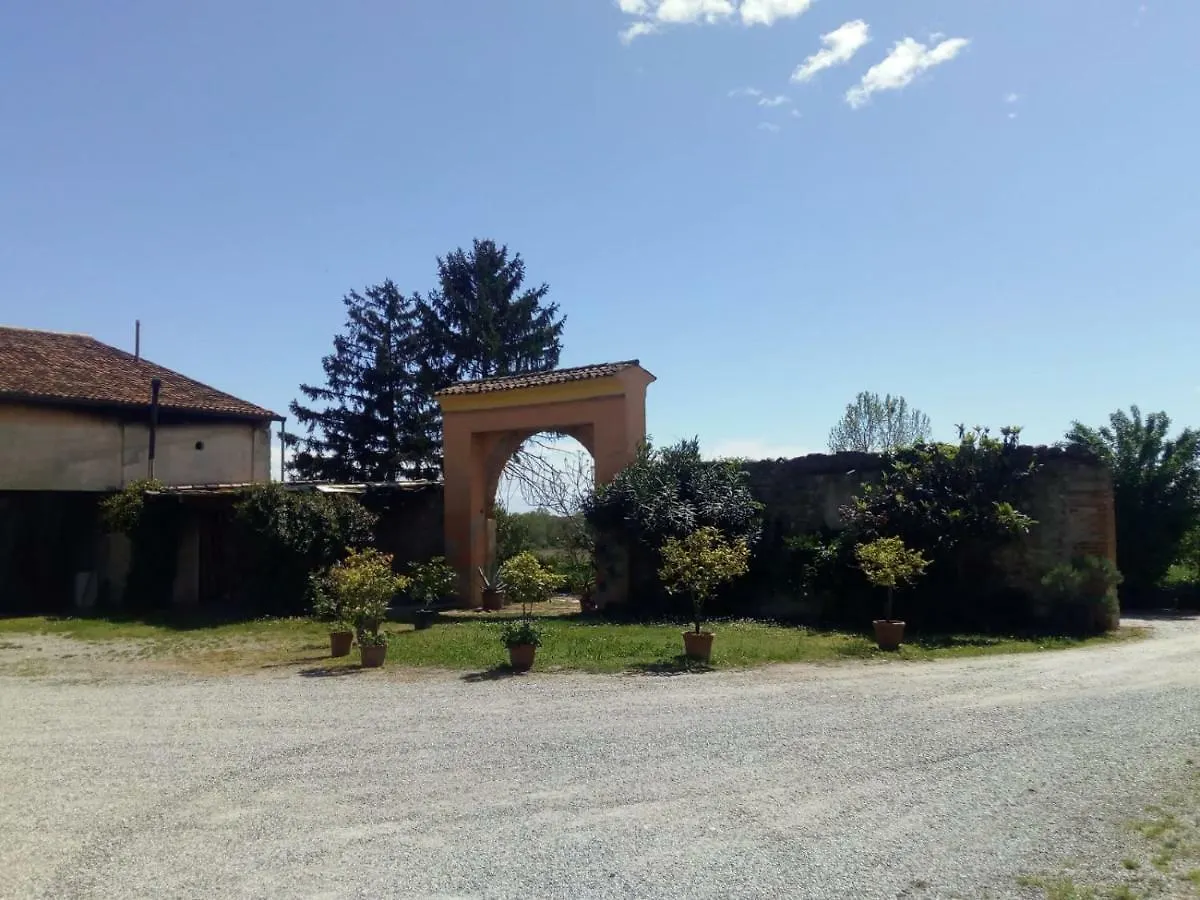 Agriturismo Finilon Villa Castelnuovo del Garda Farm stay