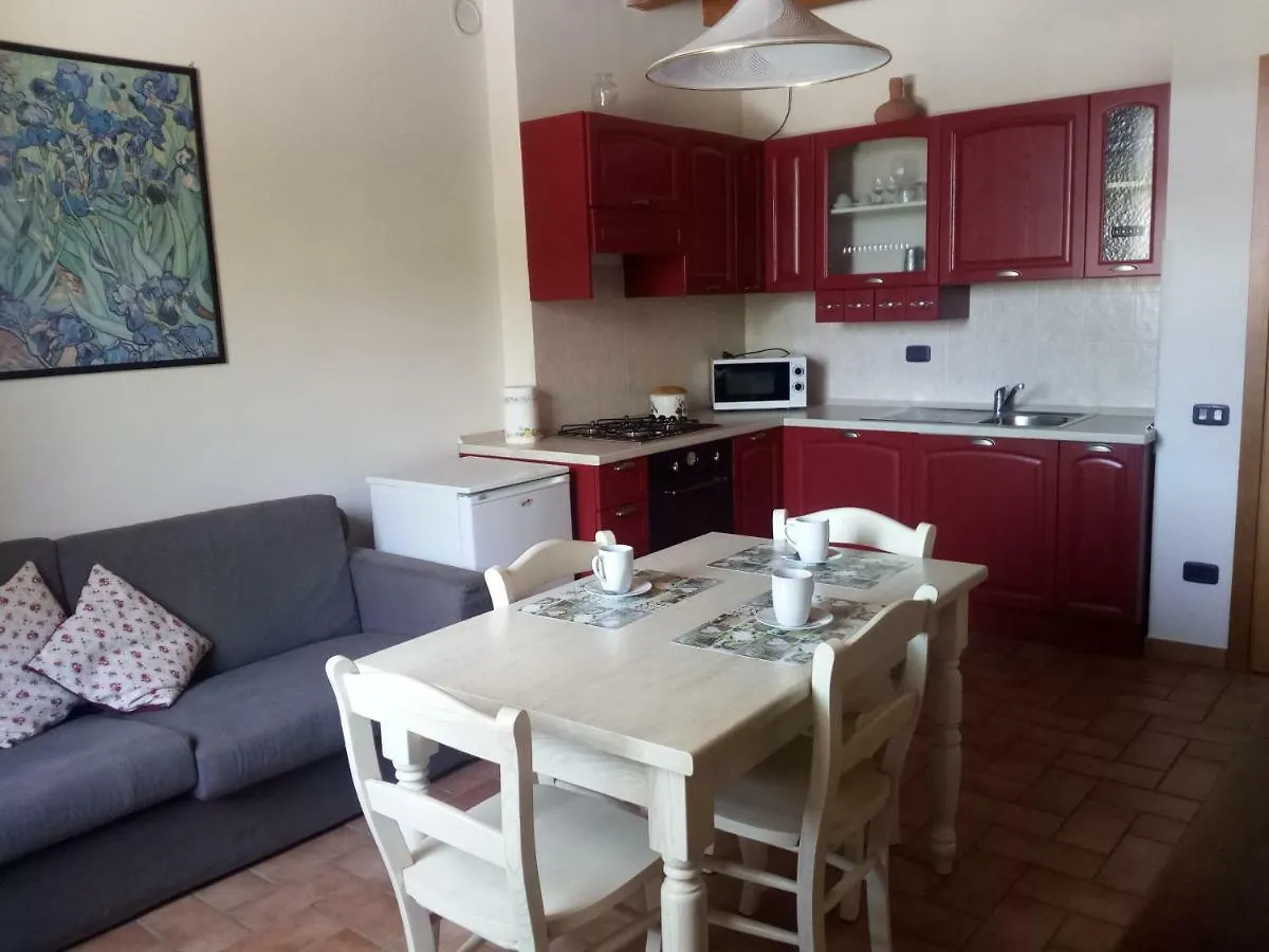 Farm stay Agriturismo Finilon Villa Castelnuovo del Garda Italy